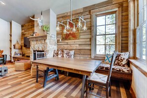 Maison (3 Bedrooms) | Intérieur