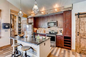 Huis (3 Bedrooms) | Interieur