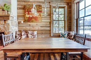 House (3 Bedrooms) | Interior - 2 Blocks To Grand Lake: Downtown Western Cabin! (Grand Lake)