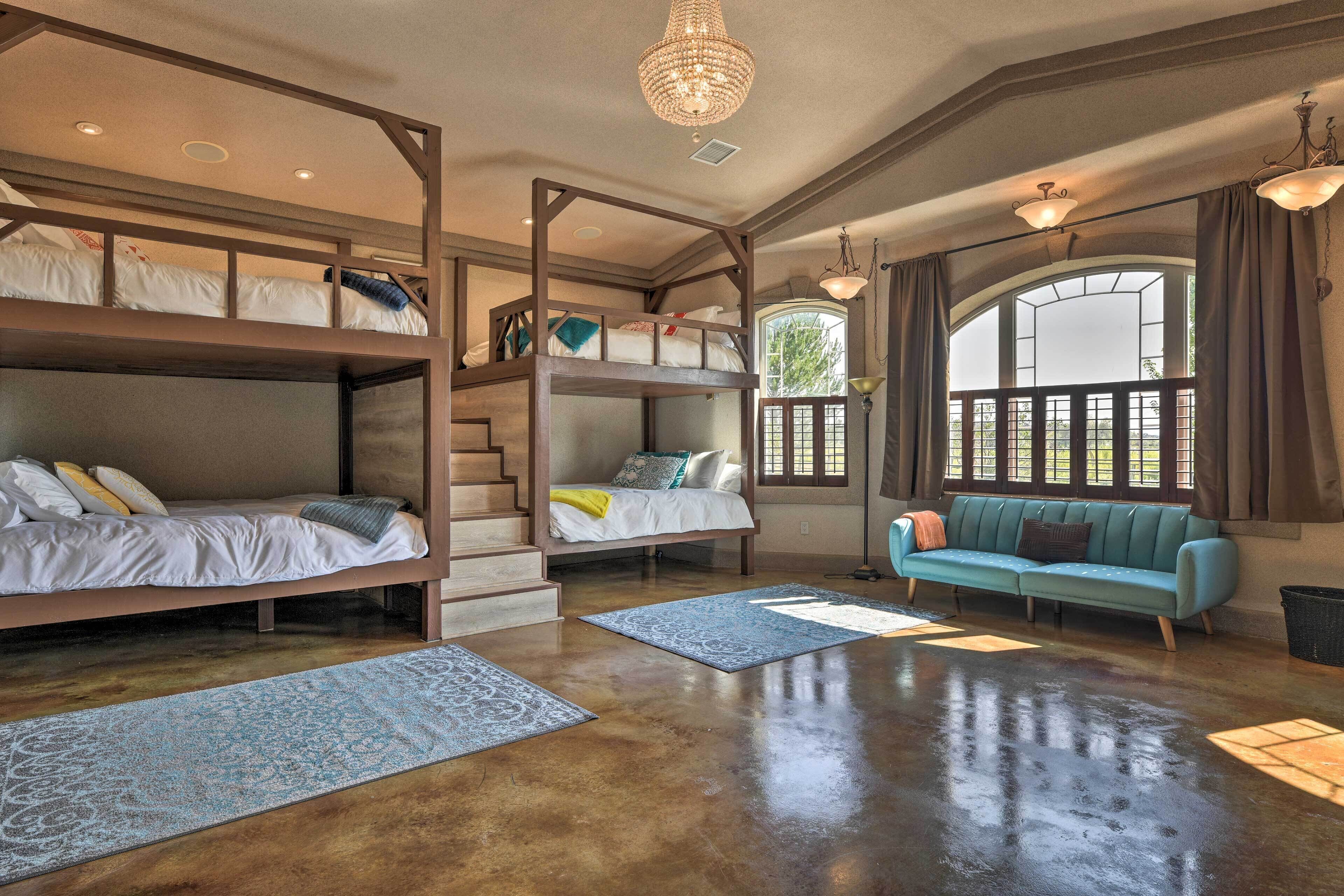 獨棟房屋 (3 Bedrooms) | 住宿內部