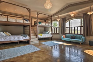 บ้านพัก (3 Bedrooms) | ภายใน