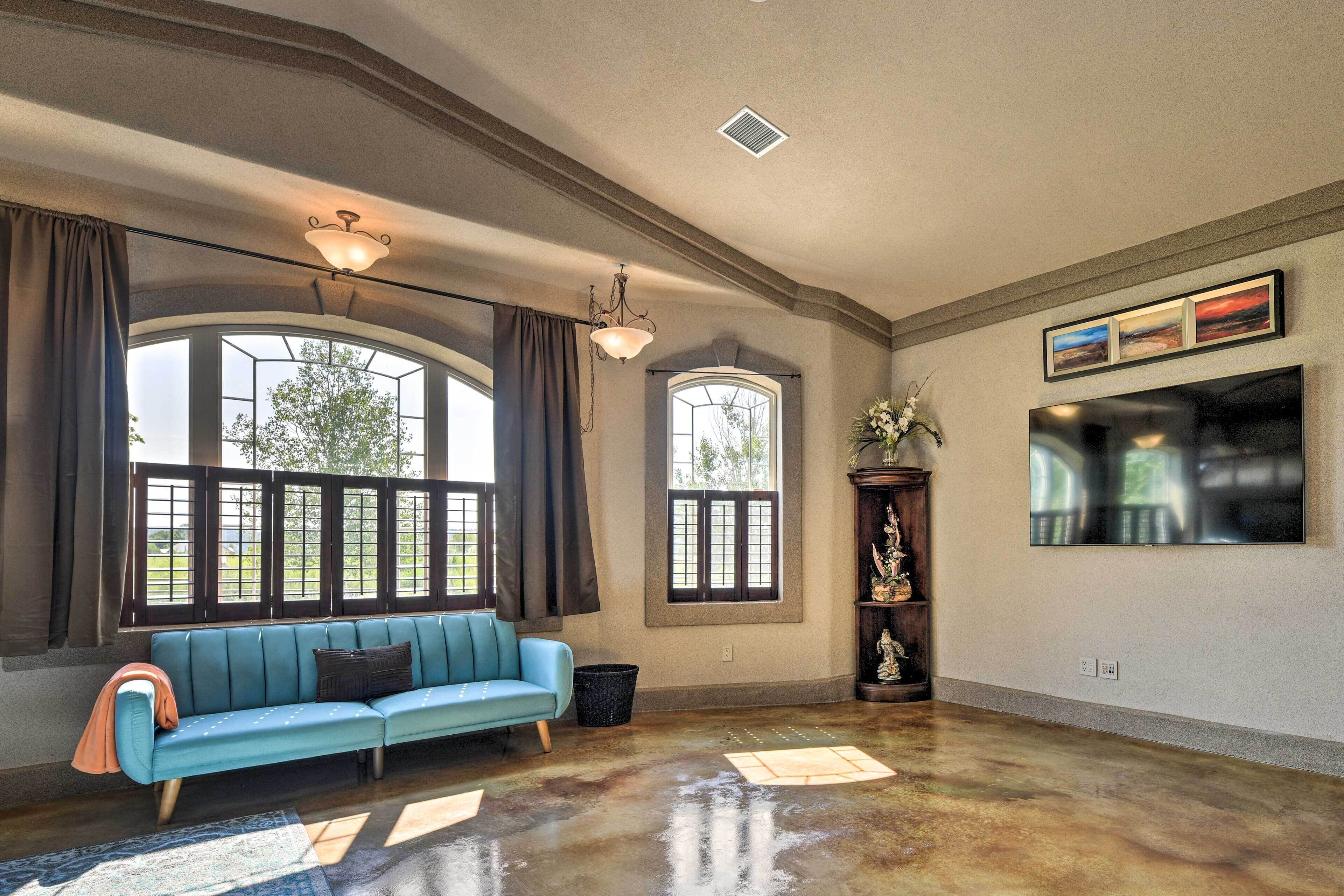 獨棟房屋 (3 Bedrooms) | 住宿內部