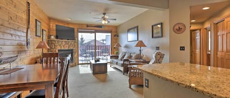 Apartamento (2 Bedrooms) | Interior