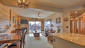 Apartemen (2 Bedrooms) | Interior