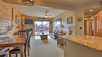 Căn hộ (2 Bedrooms) | Nội thất