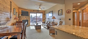 Mountainside Grand Lake Condo w/ Patio!