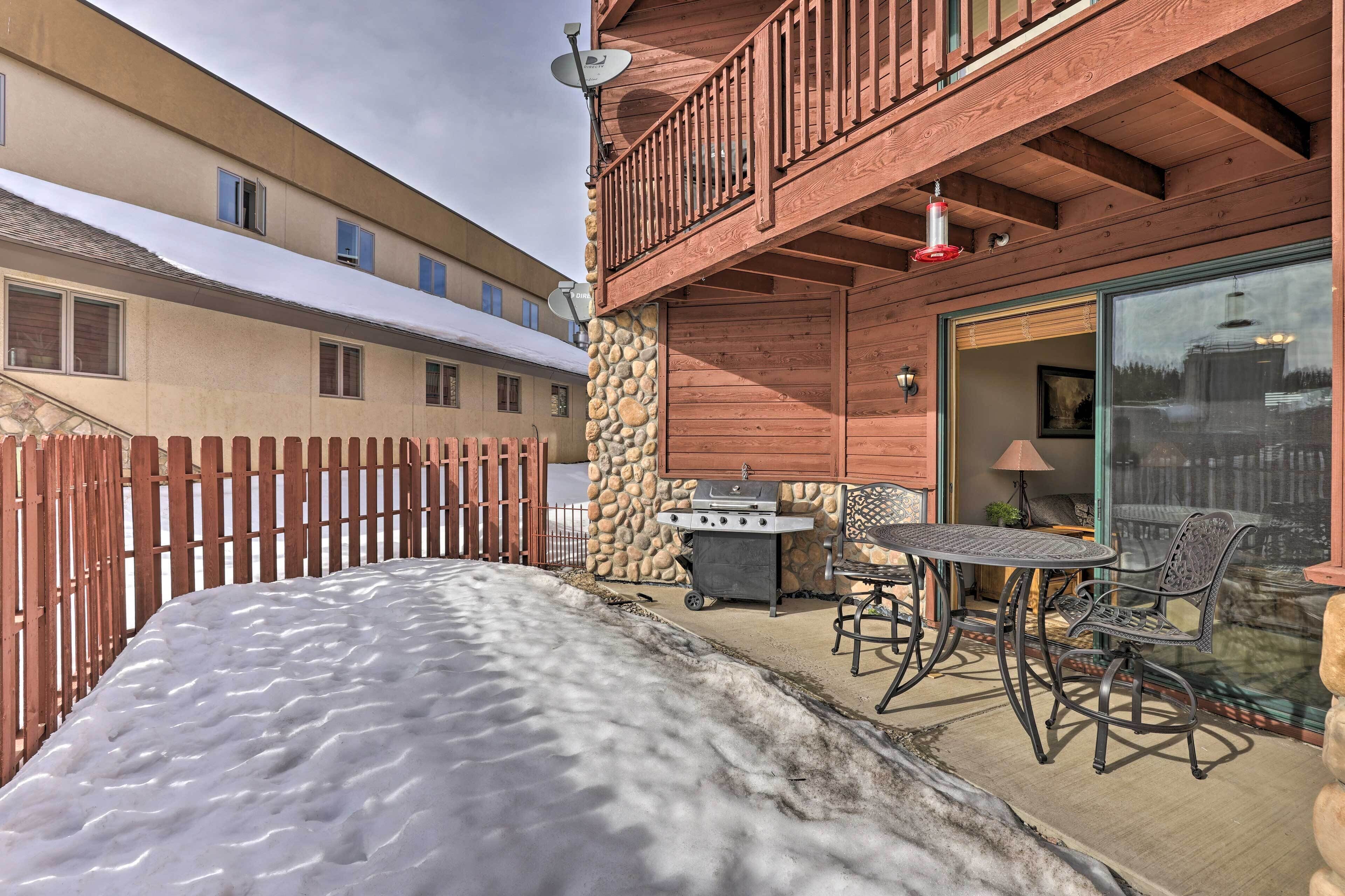 公寓 (2 Bedrooms) | 住宿內部