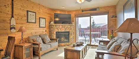 アパートメント (2 Bedrooms) | 内装