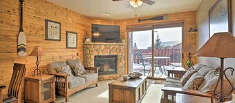 Mountainside Grand Lake Condo w/ Patio!