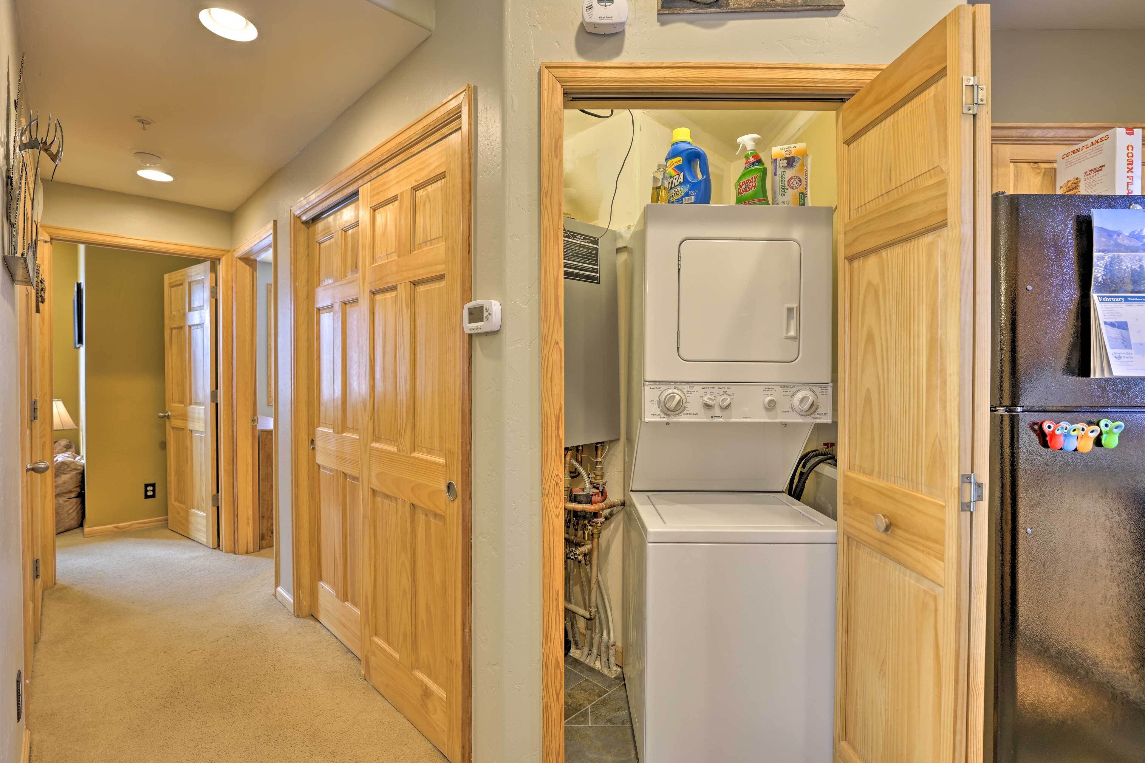 Apartment (2 Bedrooms) | Interior