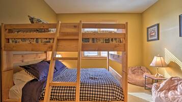 Apartment (2 Bedrooms) | Interior