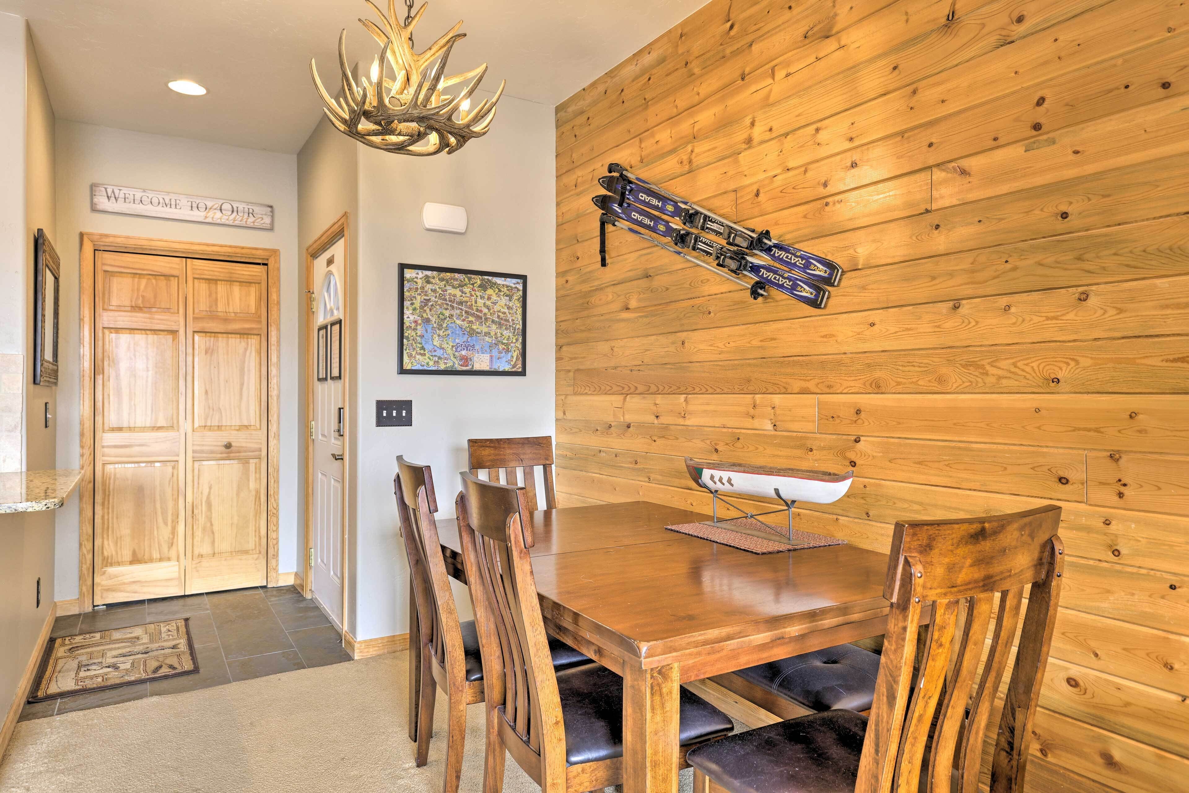 公寓 (2 Bedrooms) | 住宿內部