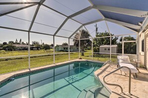Interior - Charming Port Charlotte Home w/ Lanai & Pool! (Port Charlotte)