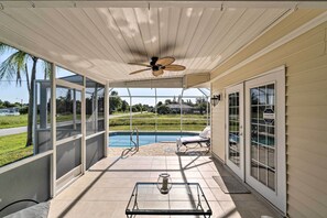 Hus (2 Bedrooms) | Innvendig