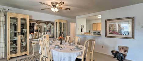 ハウス (2 Bedrooms) | 内装