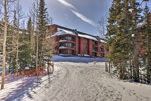 Apartamento (2 Bedrooms) | Parte interna