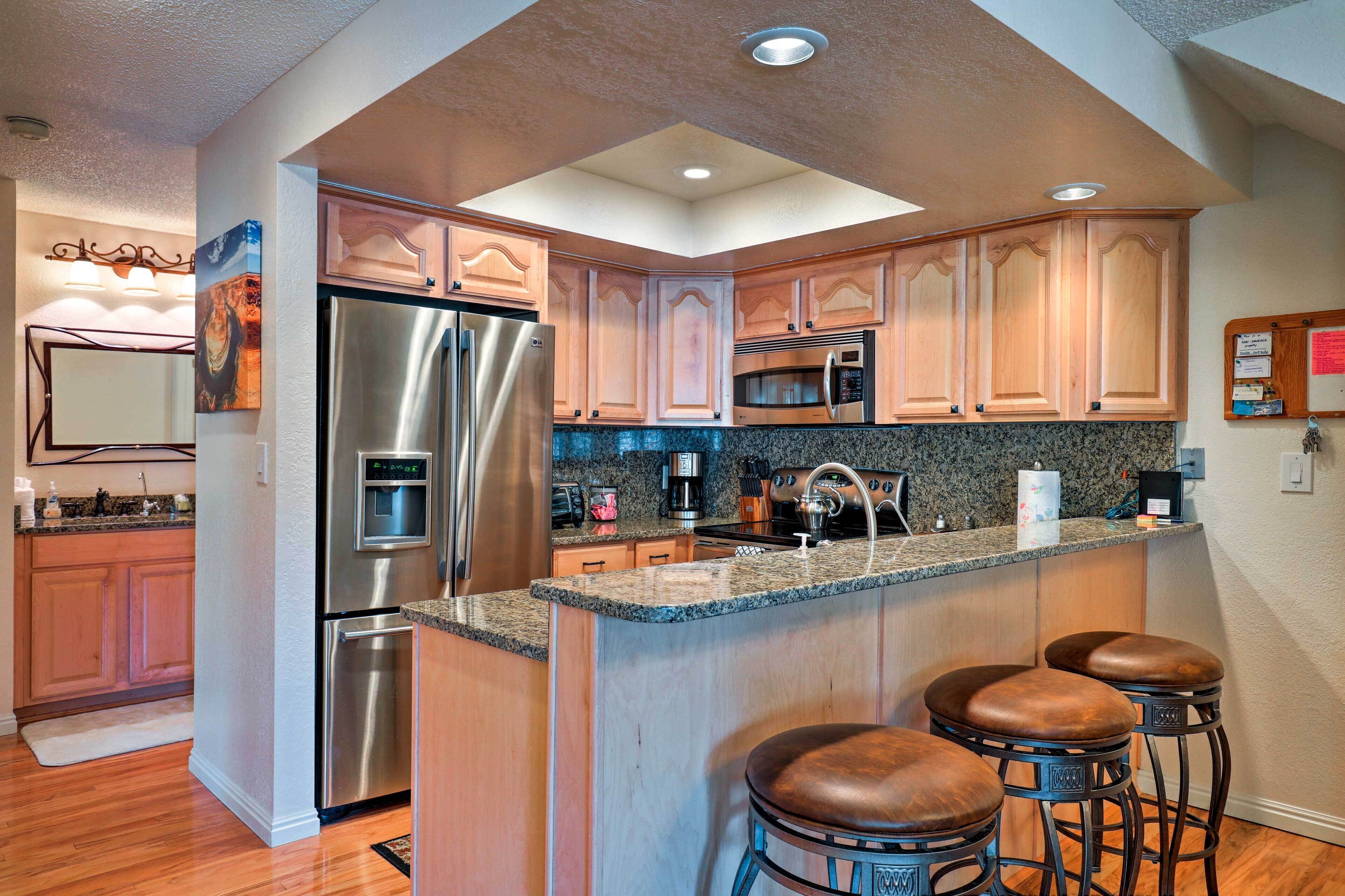 Apartment (2 Bedrooms) | Interior