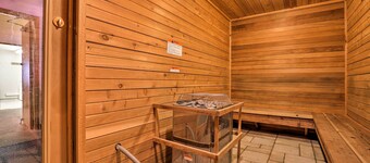 Ski-in/ski-out Resort Condo in Brian Head!