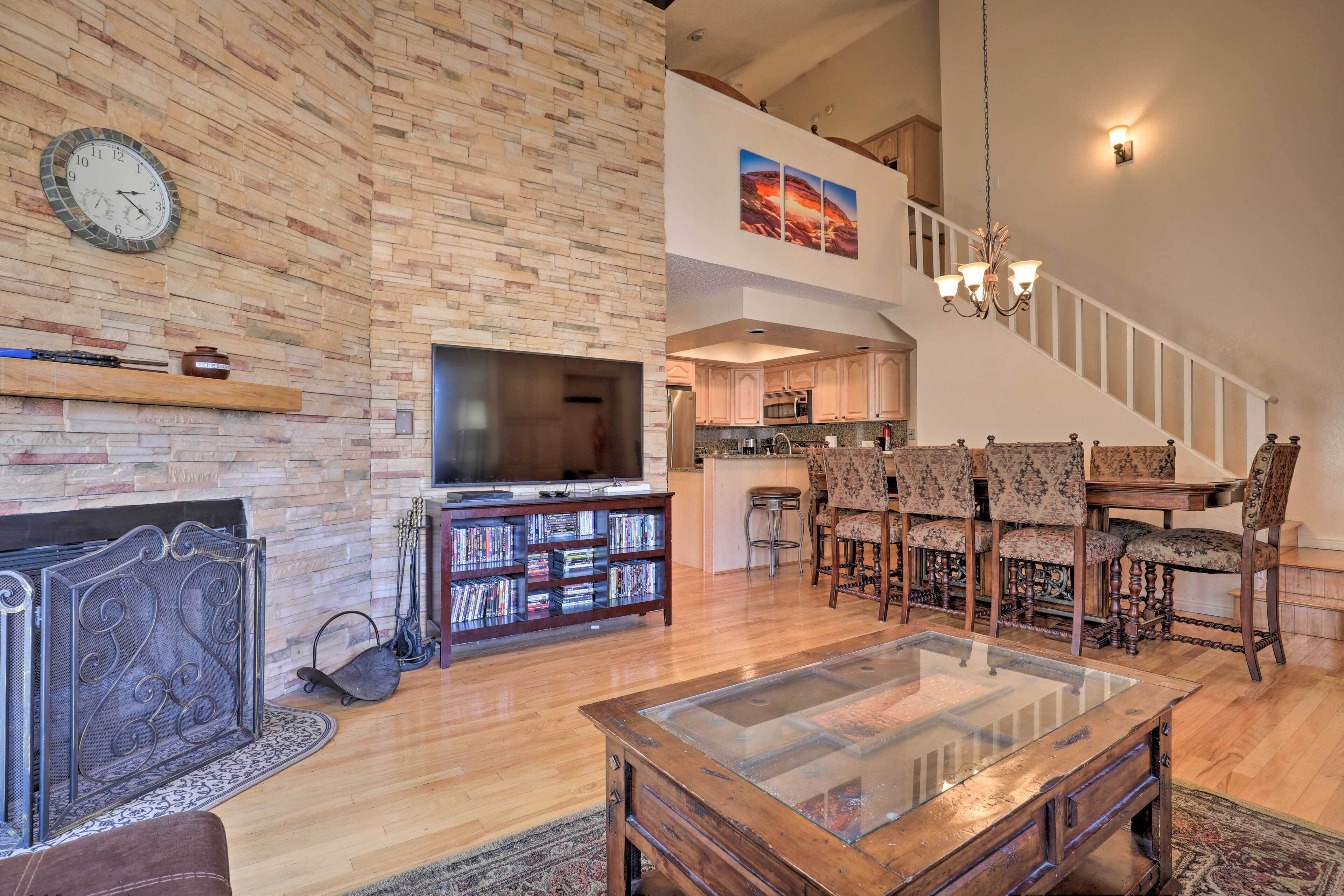 Apartment (2 Bedrooms) | Front of property