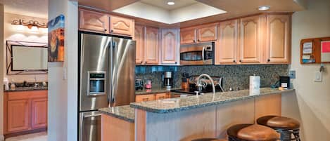 Apartment (2 Bedrooms) | Interior