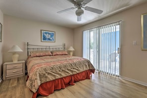 Apartment (4 Bedrooms) | Interior