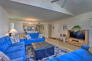 Appartement (4 Bedrooms) | Intérieur