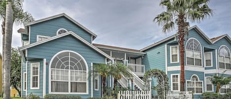 Apartment (4 Bedrooms) | Front of property