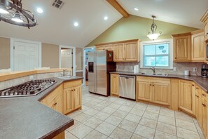 Ferienhaus (5 Bedrooms) | Innenbereich