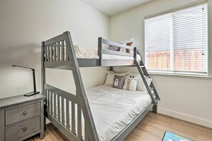 House (3 Bedrooms) | Interior - 12 Mi to Riverwalk District: Quiet Reno Retreat (Reno)