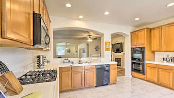 Maison (3 Bedrooms) | Intérieur