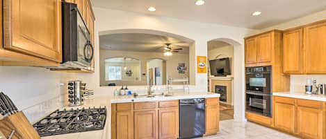 Maison (3 Bedrooms) | Intérieur