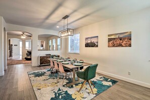House (3 Bedrooms) | Interior - 12 Mi to Riverwalk District: Quiet Reno Retreat (Reno)