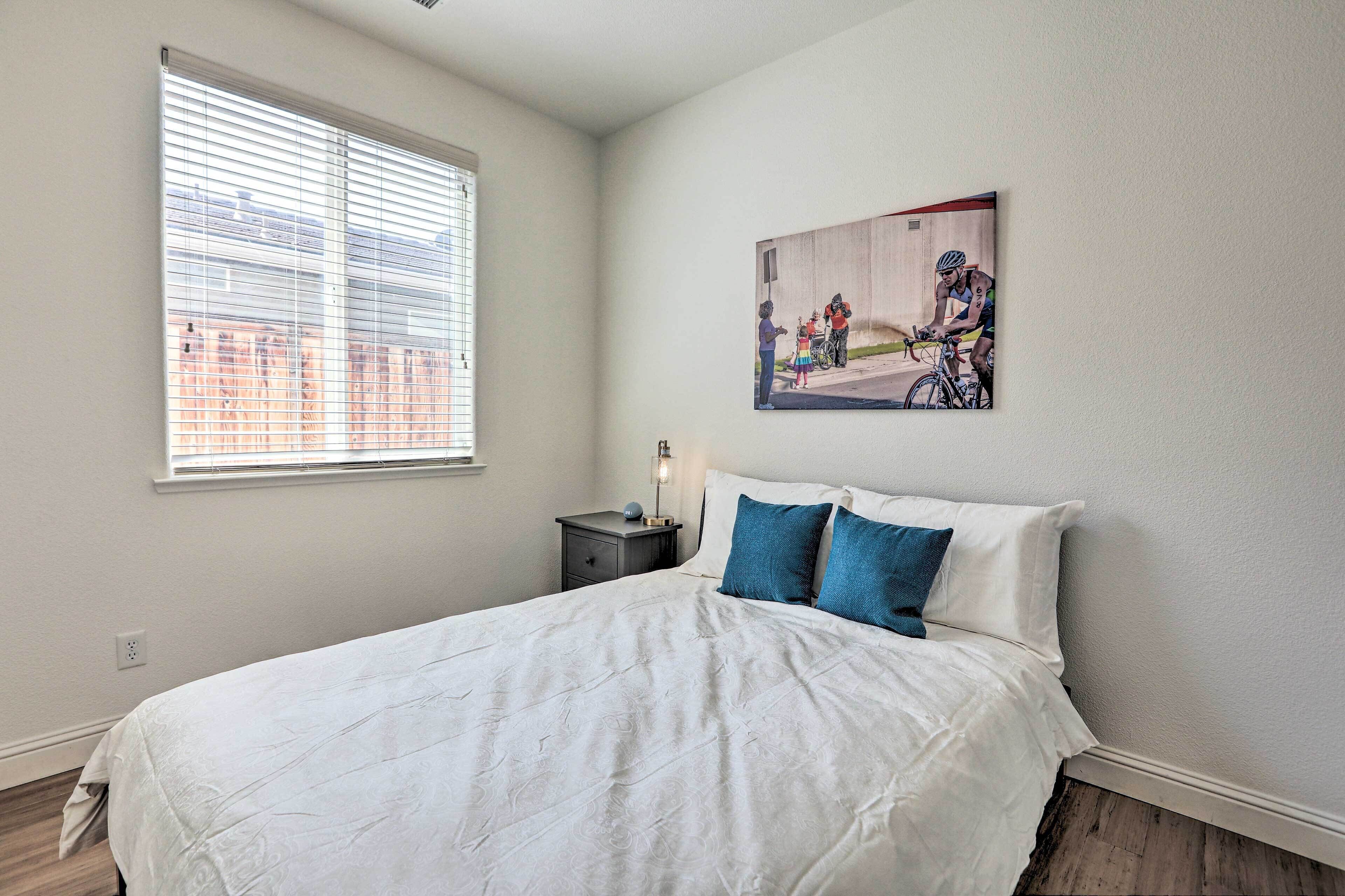 Rumah (3 Bedrooms) | Interior