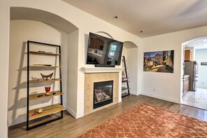 House (3 Bedrooms) | Interior - 12 Mi to Riverwalk District: Quiet Reno Retreat (Reno)