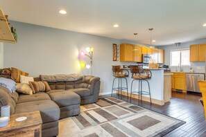 Apartment (2 Bedrooms) | Interior