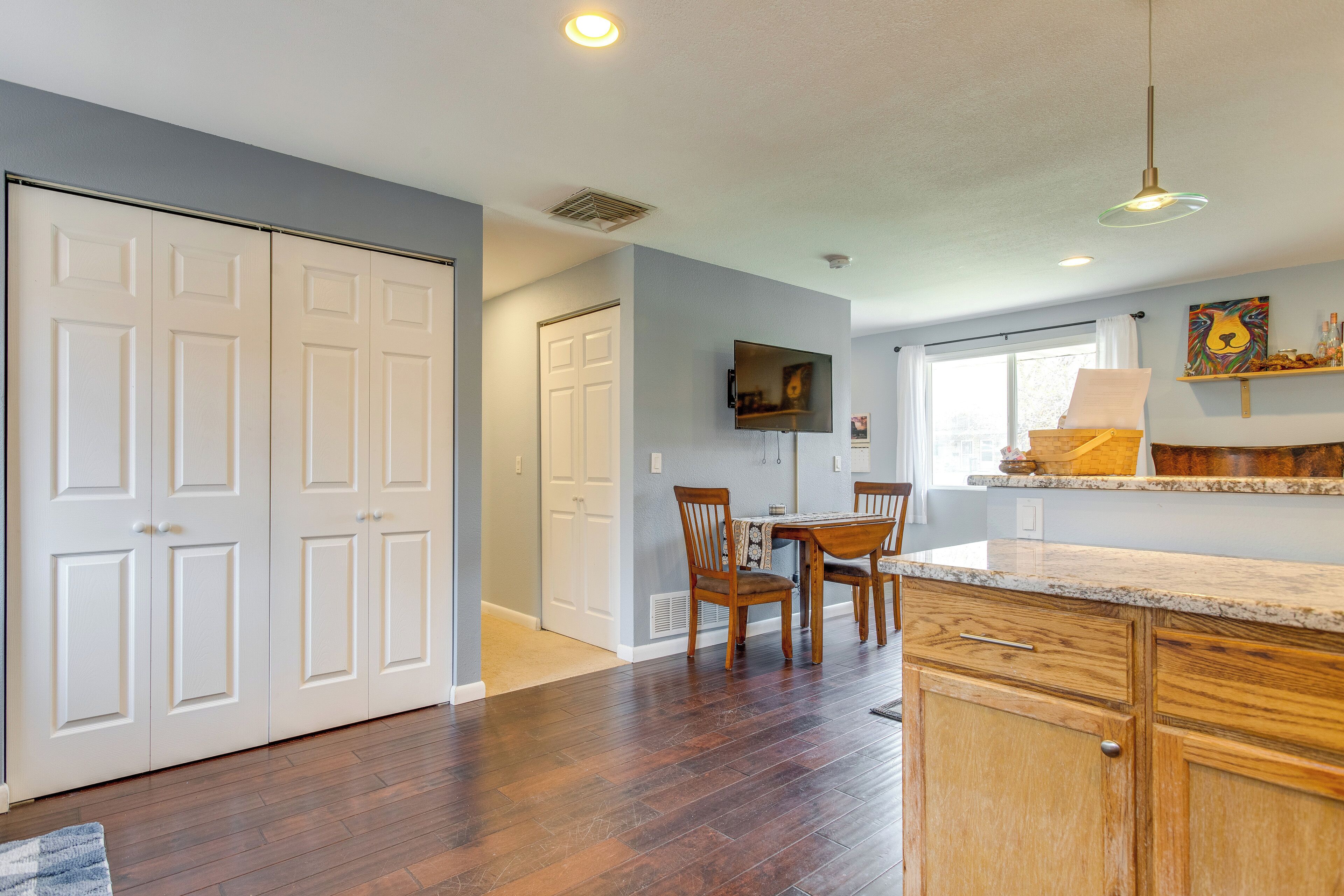 Apartment (2 Bedrooms) | Interior