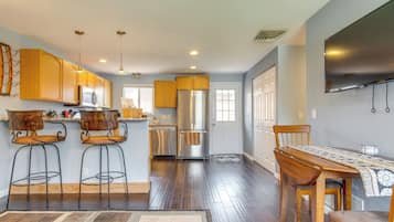 Apartemen (2 Bedrooms) | Interior