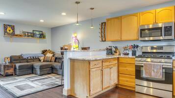 Apartemen (2 Bedrooms) | Interior