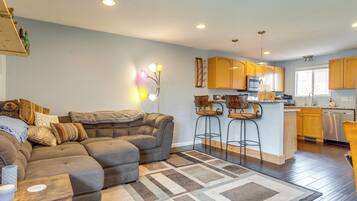 Apartment (2 Bedrooms) | Interior