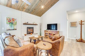 Hus (3 Bedrooms) | Innvendig