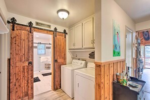 Hus (4 Bedrooms) | Innvendig