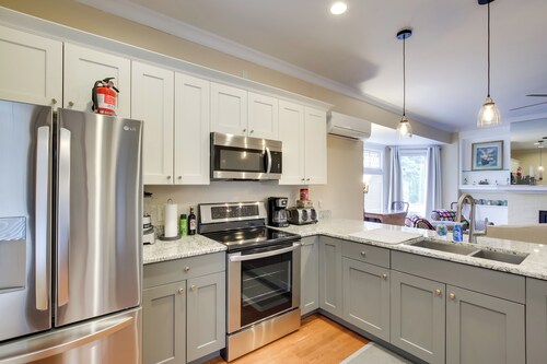 Updated Sheboygan Home w/ Porch < 1 Mi to Beach