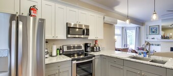 Updated Sheboygan Home w/ Porch < 1 Mi to Beach