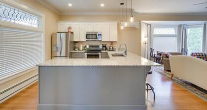 Updated Sheboygan Home w/ Porch < 1 Mi to Beach