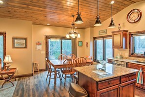 Maison (5 Bedrooms) | Intérieur