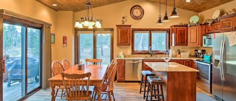 Rumah (5 Bedrooms) | Interior