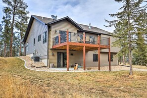 House (5 Bedrooms) | Interior - Black Hills Getaway w/ Deck - Near Hiking Trails! (Lead)