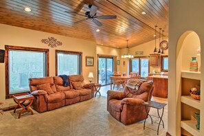 Talo (5 Bedrooms) | Sisätilat