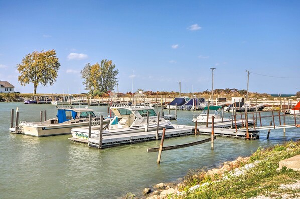 Lejlighed (1 Bedroom) | Interiør