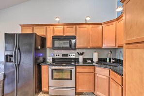 Apartemen (1 Bedroom) | Interior